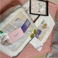 review of [포그나미] 에이스 국내산 네오필 마이크로화이버 사계절 이불솜 1.5kg (K)