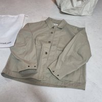 review of [러프사이드] Hill Parka Charcoal