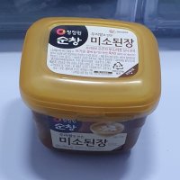 review of 대상 청정원 순창 우리쌀 미소된장 14kg