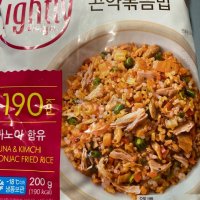 review of 허닭 닭가슴살 닭갈비 볶음밥 250g 10팩 냉동 곤약