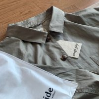 review of 러프사이드 ROUGH SIDE 309. HILL PARKA NAVY