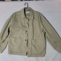 review of 러프사이드 ROUGH SIDE MOUNTAIN PARKA SAGE