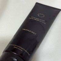 review of [1+1] 콤마나인 리파이닝 인그로운헤어 트러플 솔트 바디 스크럽 200ml 총2개