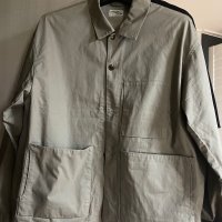 review of 러프사이드_ Baker Blouson [Dark Brown]