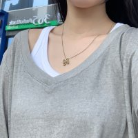 review of 포허 SHEER HALTER NECK TOP GREEN