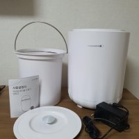 review of 까사맘 음식물쓰레기 냉장고 3.5L 음쓰 처리기 가정용