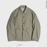 review of 러프사이드 ROUGH SIDE 309. HILL PARKA NAVY