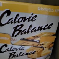 review of 해태제과 칼로리 바란스 치즈 76g