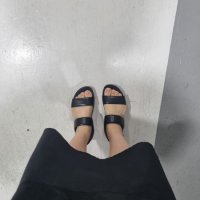 review of FITFLOP 루루백스트랩샌들 22 S S 레더 여성 3종택일 FFSO2E103