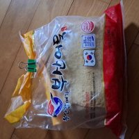 review of 삼호어묵 CJ씨푸드 마차촌부산어묵 종합 1kg