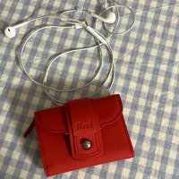 review of ffroi LOGO CARD HOLDER