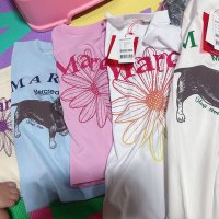 review of 마르디 메크르디 레쁘띠 KIDS TSHIRT FLOWERMARDI HEATHER