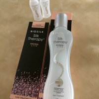 review of BIOSILK 바이오실크 실크 테라피 라이트 167ml