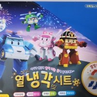 review of 헬스존 로보카폴리 열냉각시트 6매입 단품