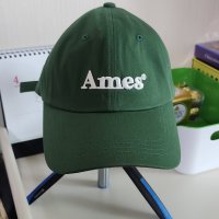 review of 아메스 월드와이드 SIGNATURE LOGO BALL CAP 224496