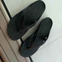 review of 크록스 CROCS 여성 카디 II 플립 202492-001