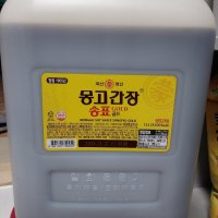 review of 부천몽고 몽고진간장 말통 13L