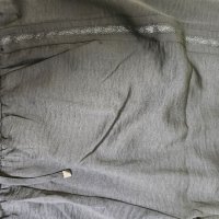 review of 독일 자라 ZARA 새틴 조거팬츠 572180  S