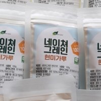 review of [그린원푸드] 그린원푸드 유기농 고운현미가루 250gx2EA