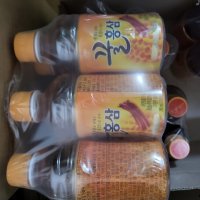 review of 홍삼 건강음료 웅진 꿀홍삼 280ml X 24PET