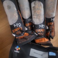 review of CJ 고메 핫도그 400g x 2개 치즈 핫도그 340g x 2개