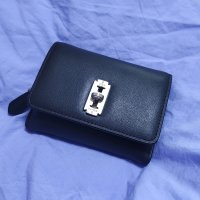 review of [신세계백화점]Occam Droit Chain Medium Wallet (오캄 디롯트 체인 중지갑) Camel_VQB2-1WM