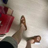 review of 아일랜드슬리퍼 ISLANDSLIPPER 레더 슬라이드 Leather Slide 270 PT223PLBEIG