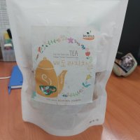 review of 우리가스토리 국내산 배도라지차 2g x 50티백