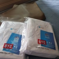 review of BYC BYC 본사  에어로쉬 5매입 런닝 OEW0005 / 백색 민소매 런닝 5매입 -알뜰한 구매를 위한 다매입 구성 제품