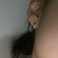 review of 러브미몬스터 Pure Square Crystal Earring