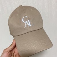 review of CASE A LOT 케이스어랏 Denim stitch ball cap - deep