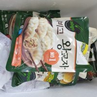 review of 비비고 수제만둣집 진한 고기만두 400g 12봉  12개