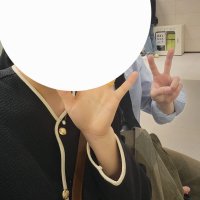 review of 틸아이다이 예약배송 Button up bizo blouson Dark