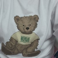 review of MARITHE FRANCOIS GIRBAUD W CLASSIC LOGO RINGER TEE