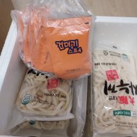 review of +면사랑 냉동 사누끼우동 부드럽고 쫄깃한맛 1.15kg (230g x 5개) 전문점용