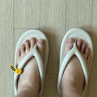 review of 토앤토 x 로우 클래식 플랫폼 플립 플랍 Taw Toe x Low Classic Platform Flip Flop