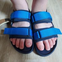 review of 노스페이스키즈 NS96N08 키즈 우븐 샌들 KID WOVEN SANDAL