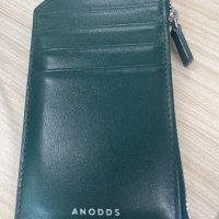 review of PLATTE CROC zipper wallet 7 color