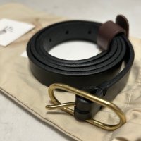 review of 유르트 Basic Slim Belt BR YA102