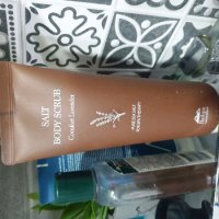 review of 바스파 아로마 솔트 바디스크럽 250ml