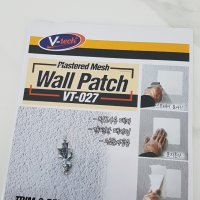 review of 벽보수용 월패치 V-tech 브이텍 VT-027