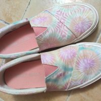 review of 탐스 TOMS 알파가타 피닉스 플랫폼 여성 슬립온