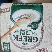 review of 빙그레 떠먹는 요구르트 요플레 그릭 달지 않은 플레인 80g 컵 16개