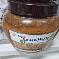 review of 순창가 순창가 다시마 된장 1.8kg