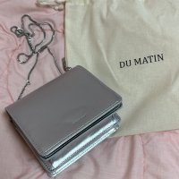 review of 두마딴 MATIN BAG BURGUNDY SQUARE 마딴백 버건디 D5UUXX00002