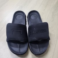 review of 골스튜디오 슬리퍼 GRAB ITY BALANCE PRO SLIDE 블랙