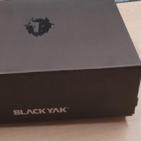 review of BLACKYAK 343 아크 라이트 GY