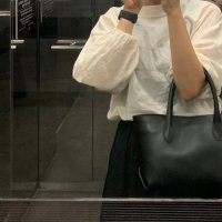 review of 아보네 르아보네 Coby bag lime