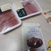 review of 정화 굿다리 250g / 오징어발 숏다리 오징어 다리