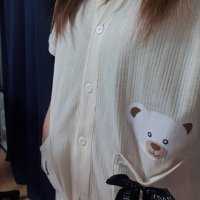 review of 로리돌스 오리 빅사이즈 수면잠옷 원피스 QM5135  ONE SIZE  옐로우